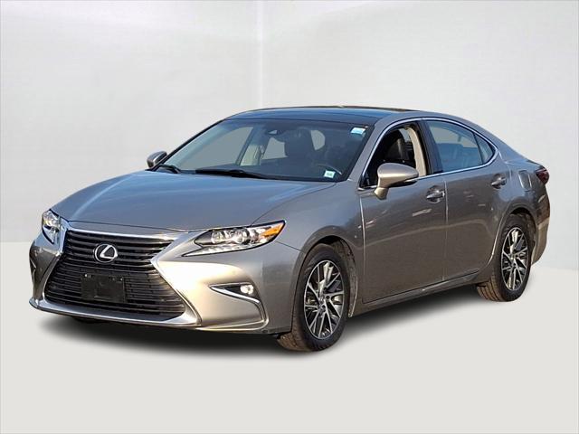 used 2018 Lexus ES 350 car, priced at $25,491