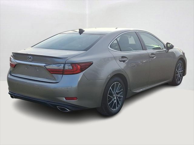 used 2018 Lexus ES 350 car, priced at $24,493