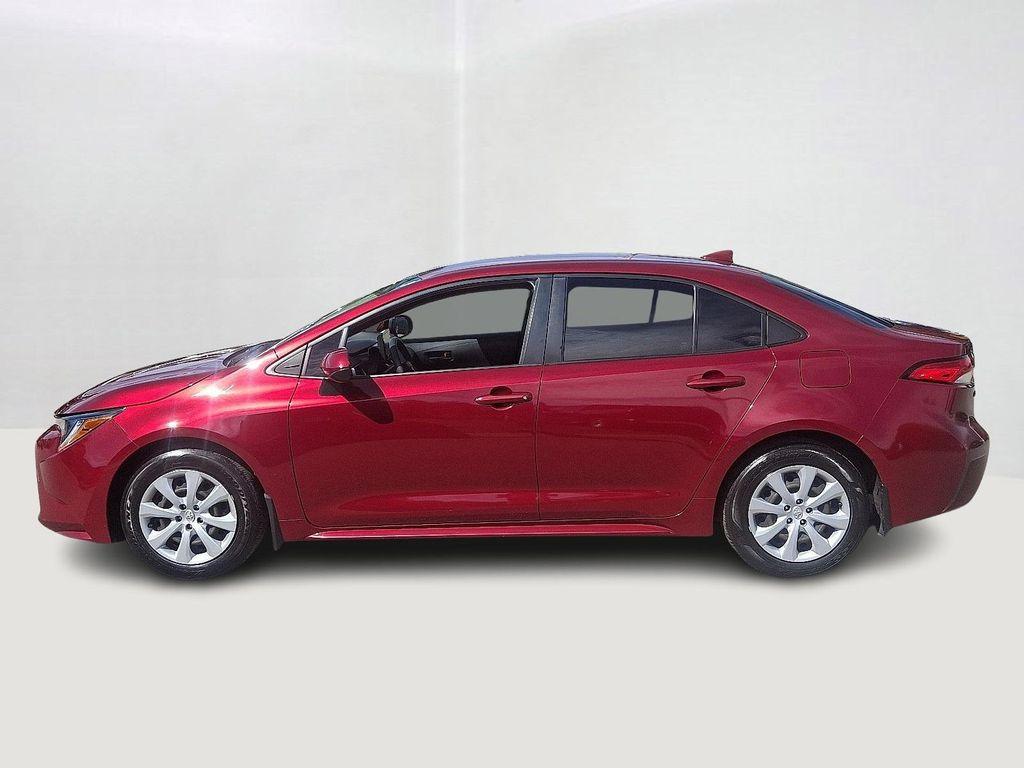 used 2022 Toyota Corolla car, priced at $18,492