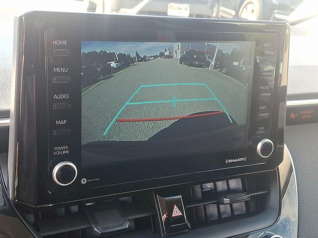 used 2022 Toyota Corolla car, priced at $18,492