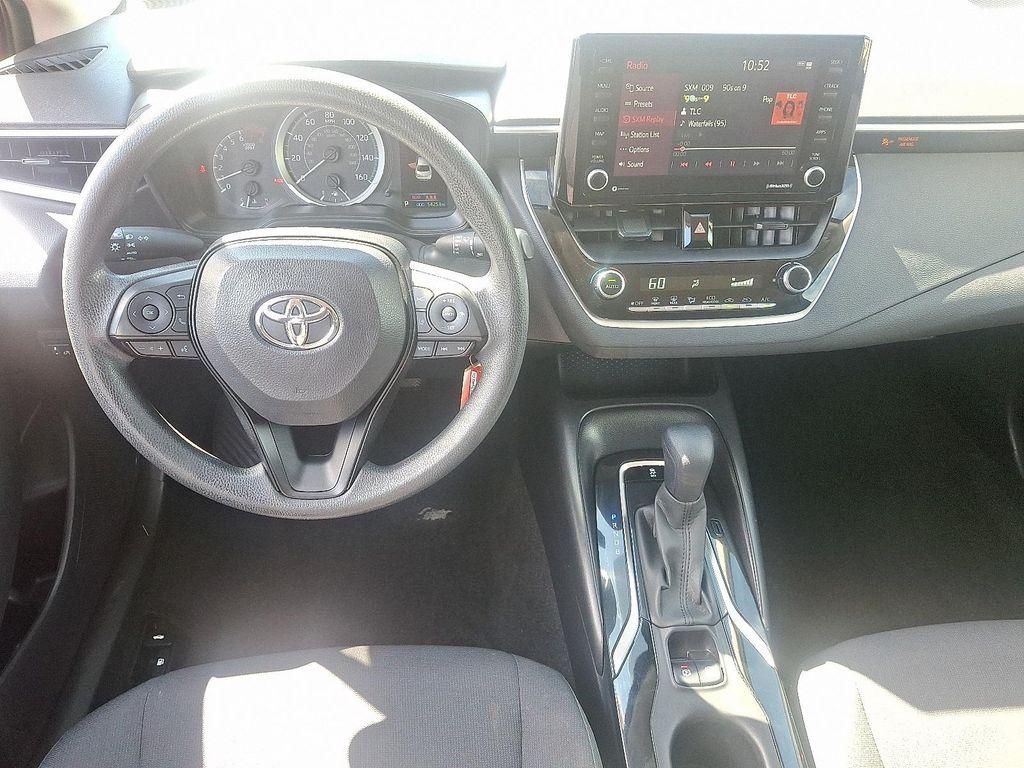 used 2022 Toyota Corolla car, priced at $18,492