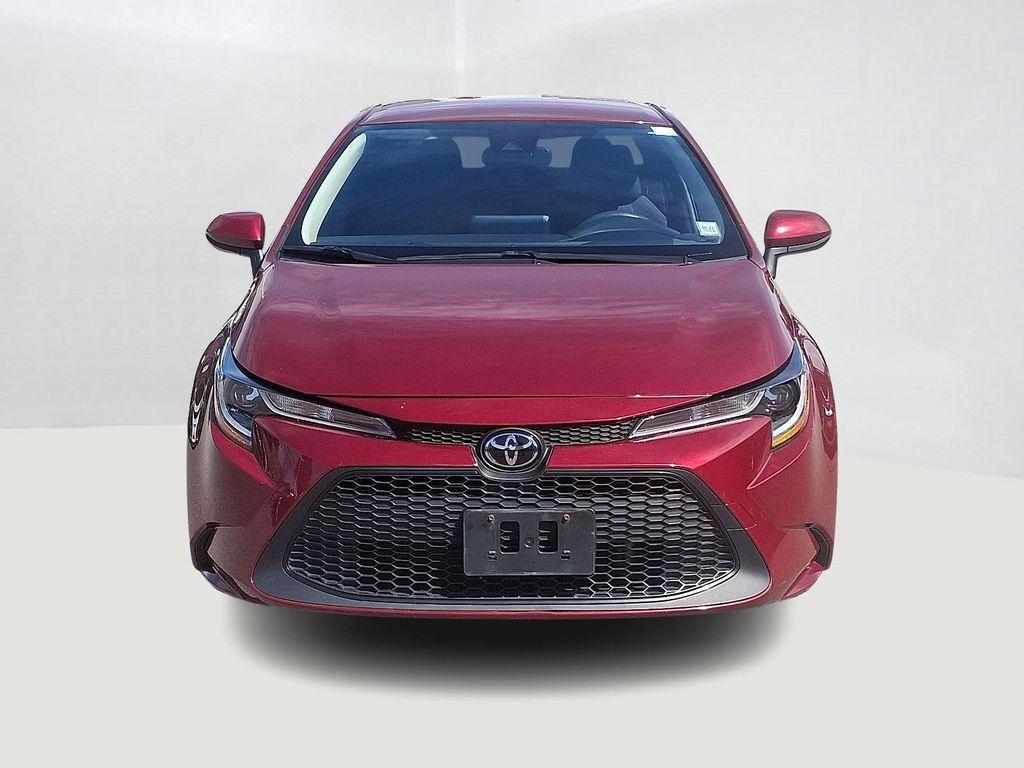 used 2022 Toyota Corolla car, priced at $18,492
