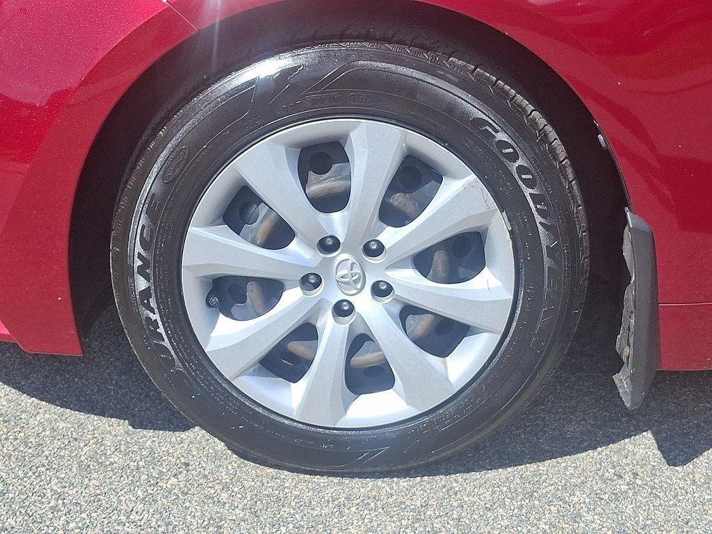 used 2022 Toyota Corolla car, priced at $18,492