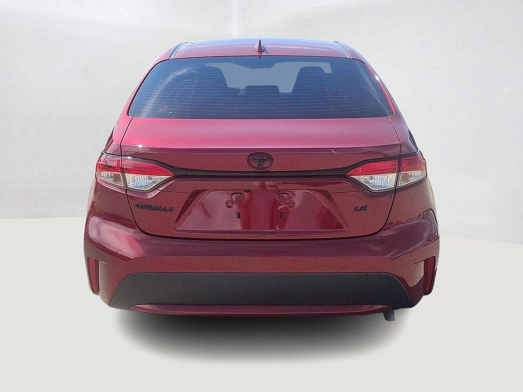 used 2022 Toyota Corolla car, priced at $18,492