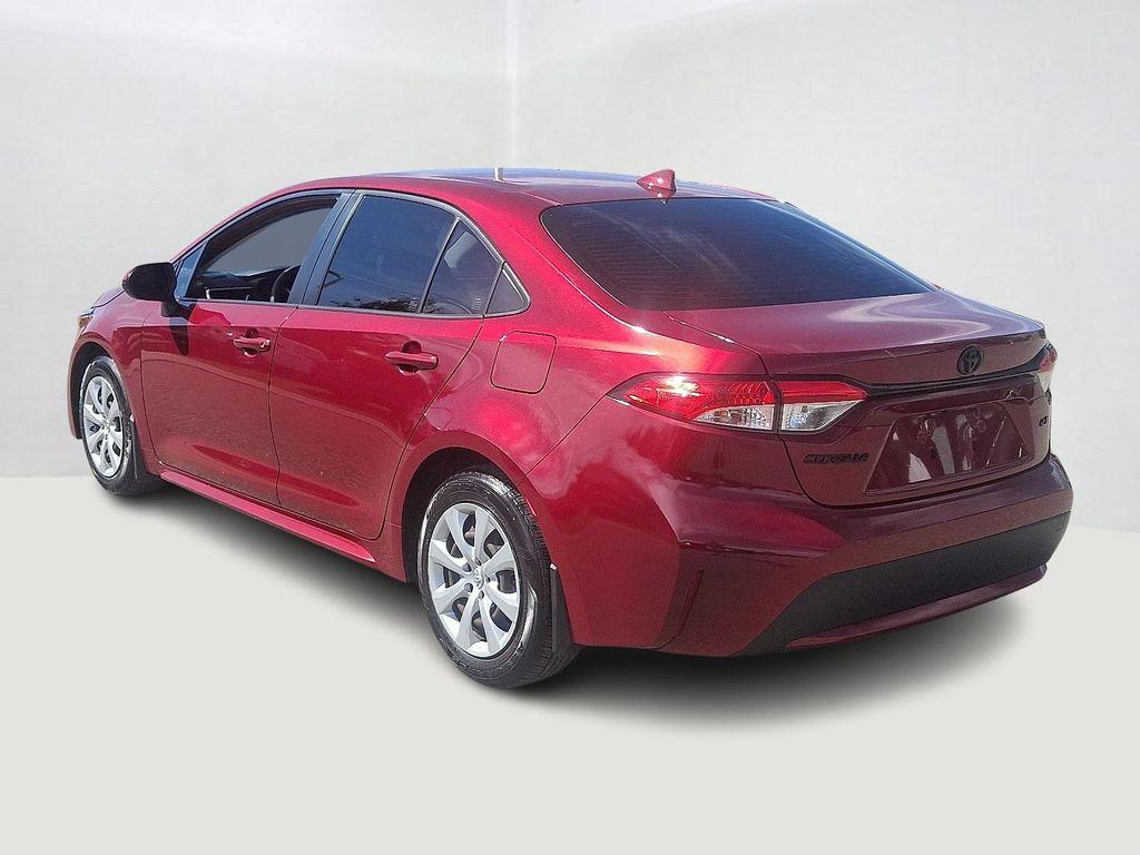 used 2022 Toyota Corolla car, priced at $18,492