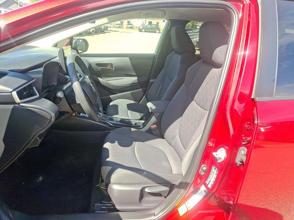 used 2022 Toyota Corolla car, priced at $18,492