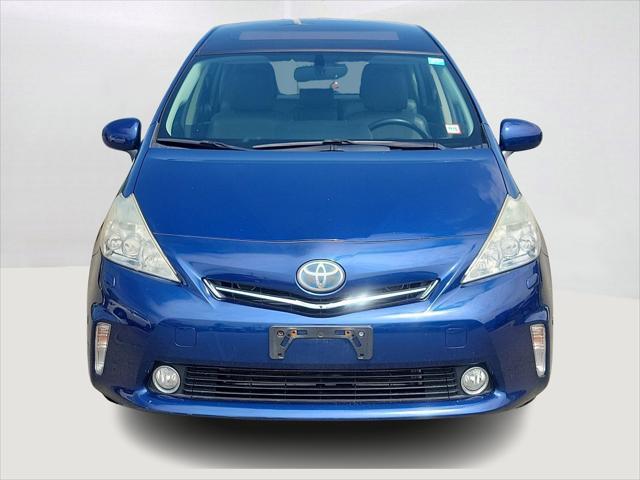 used 2013 Toyota Prius v car, priced at $10,990