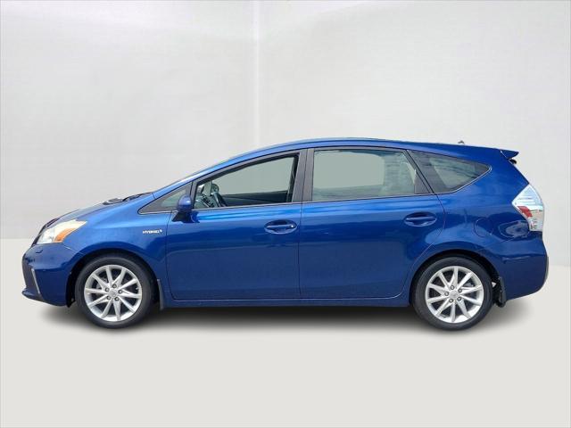 used 2013 Toyota Prius v car, priced at $10,990