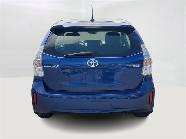 used 2013 Toyota Prius v car, priced at $10,990