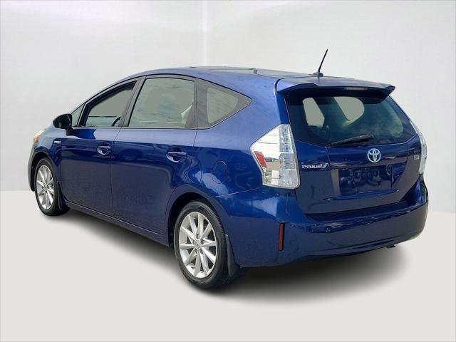 used 2013 Toyota Prius v car, priced at $10,990