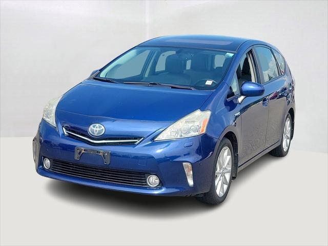 used 2013 Toyota Prius v car, priced at $10,990