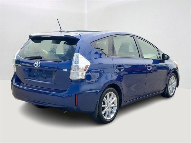 used 2013 Toyota Prius v car, priced at $10,990