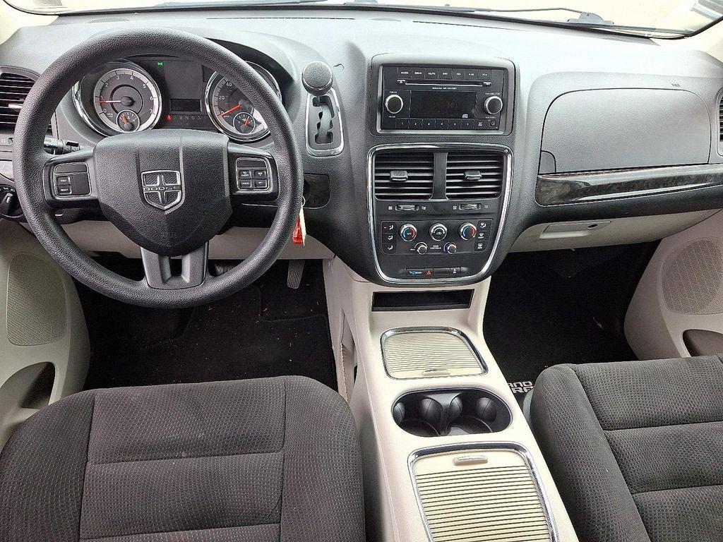 used 2015 Dodge Grand Caravan car, priced at $8,992