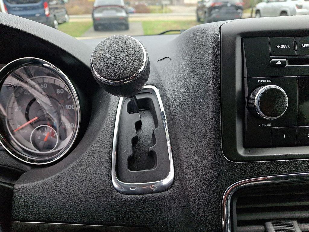 used 2015 Dodge Grand Caravan car, priced at $8,992