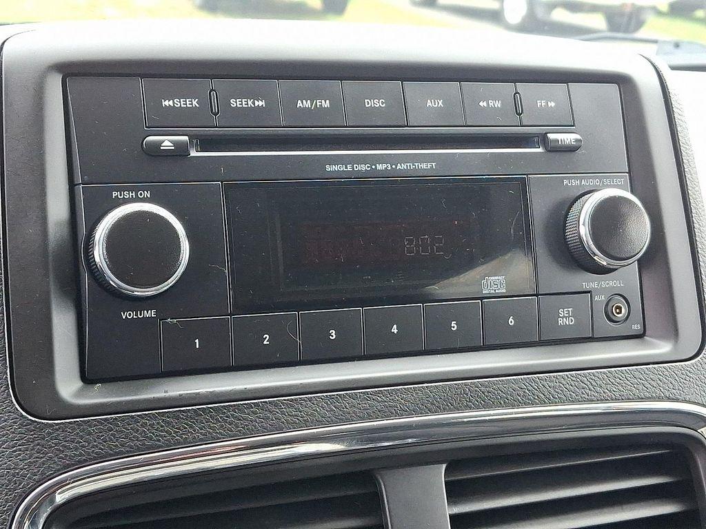 used 2015 Dodge Grand Caravan car, priced at $8,992