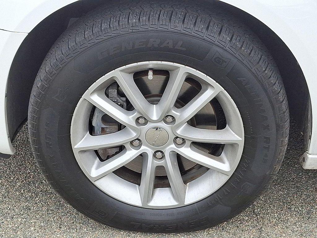 used 2015 Dodge Grand Caravan car, priced at $8,992