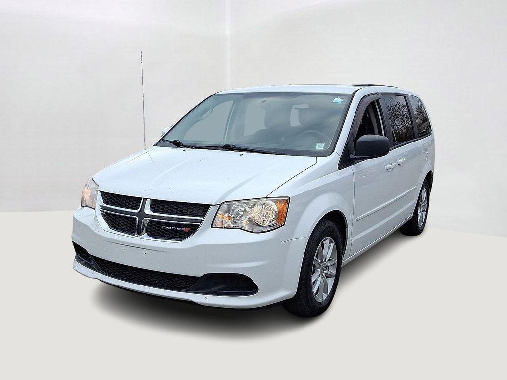 used 2015 Dodge Grand Caravan car, priced at $8,992