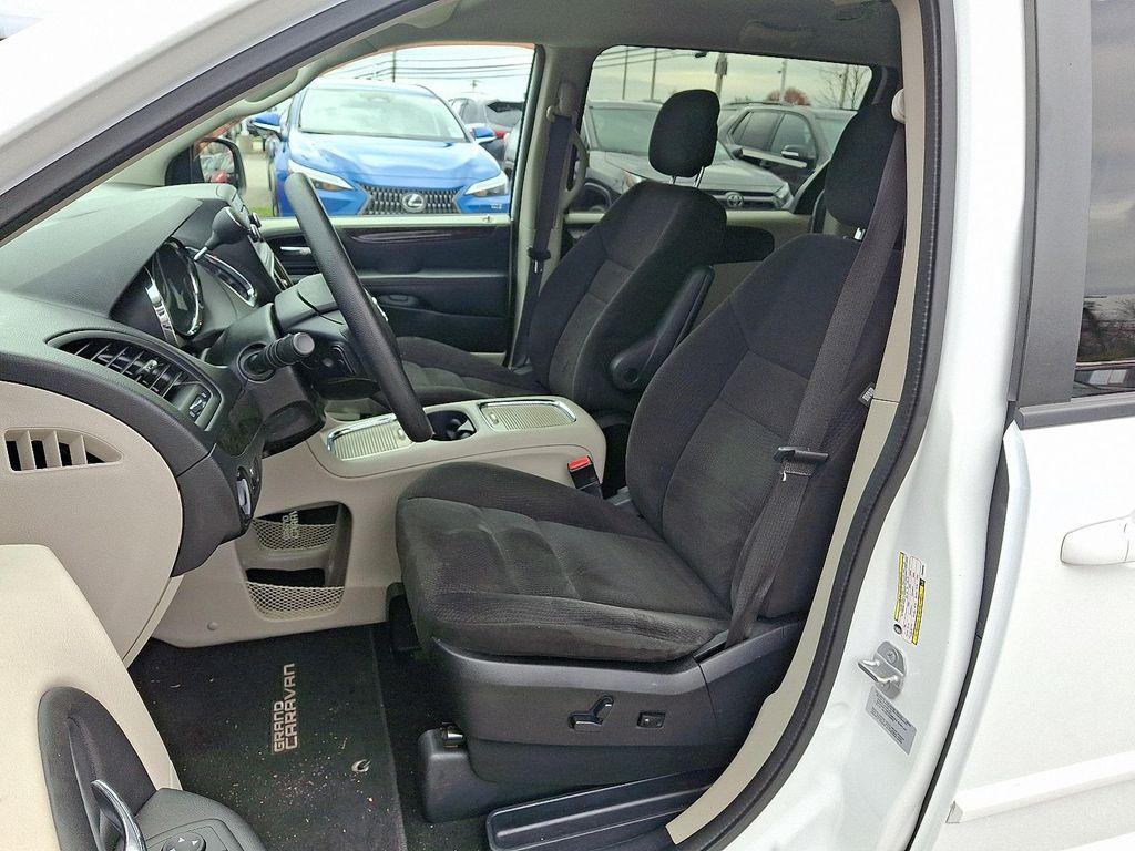 used 2015 Dodge Grand Caravan car, priced at $8,992