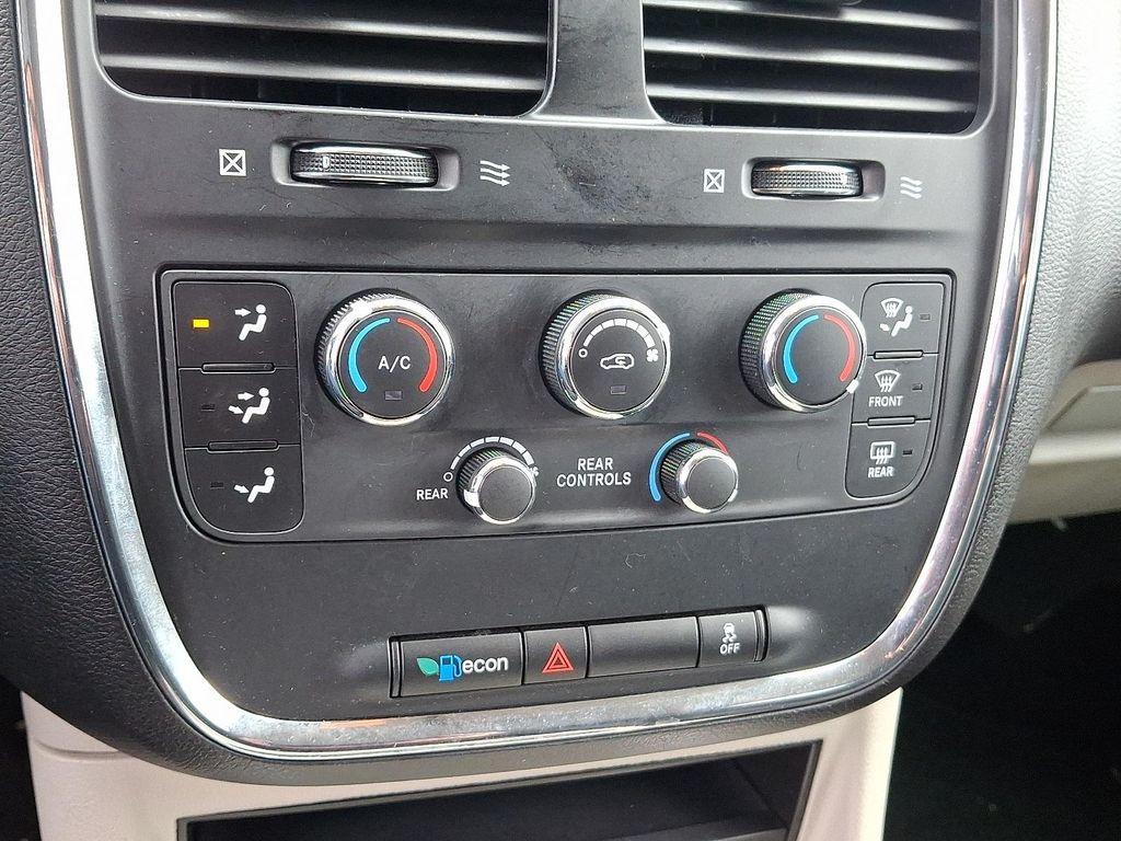 used 2015 Dodge Grand Caravan car, priced at $8,992