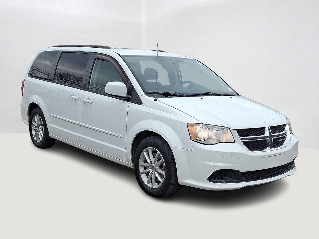 used 2015 Dodge Grand Caravan car, priced at $8,992