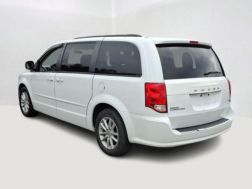 used 2015 Dodge Grand Caravan car, priced at $8,992
