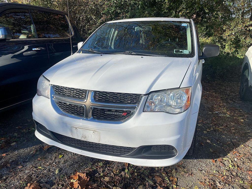 used 2015 Dodge Grand Caravan car, priced at $9,990