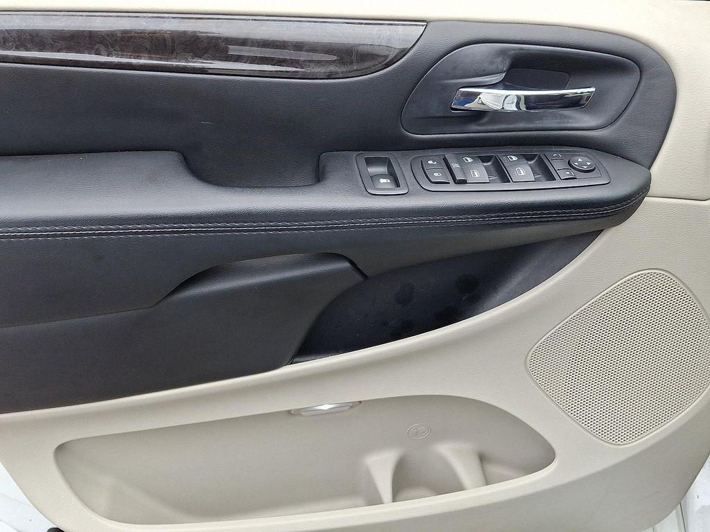 used 2015 Dodge Grand Caravan car, priced at $8,992