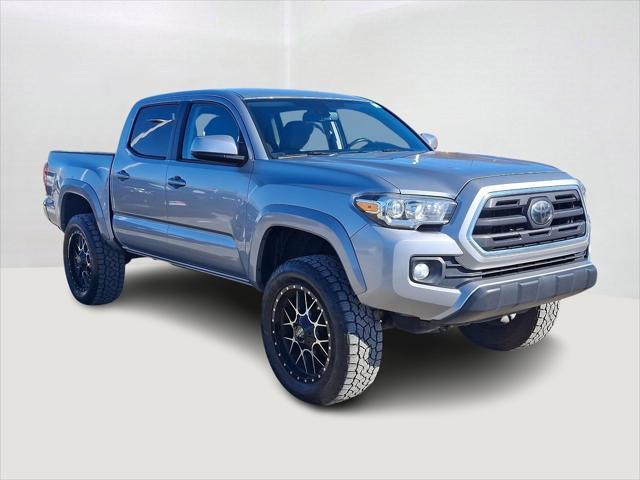 used 2018 Toyota Tacoma car, priced at $21,991