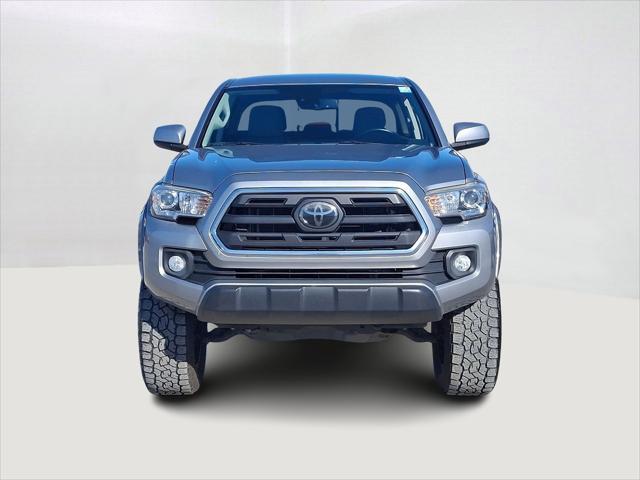 used 2018 Toyota Tacoma car, priced at $21,991