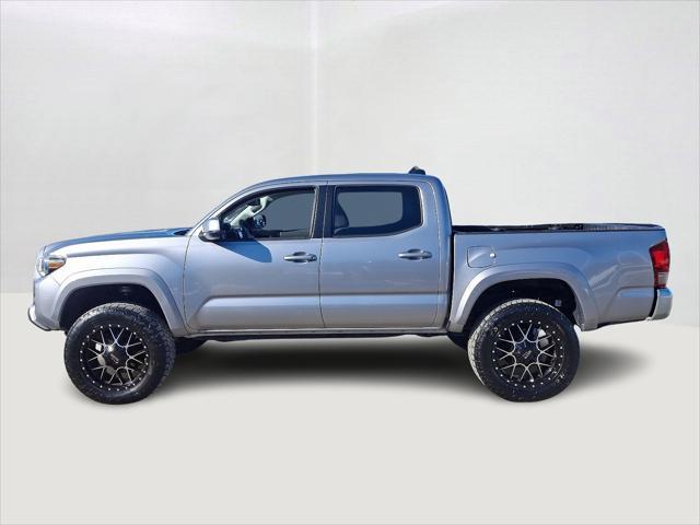 used 2018 Toyota Tacoma car, priced at $21,991