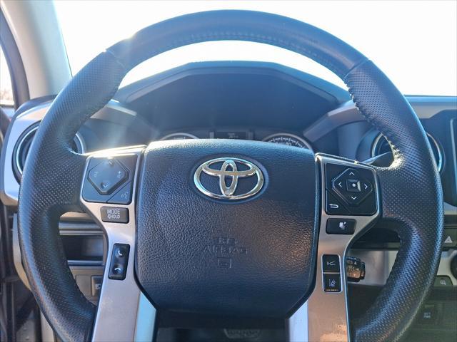 used 2018 Toyota Tacoma car, priced at $21,991