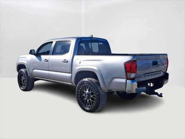 used 2018 Toyota Tacoma car, priced at $21,991