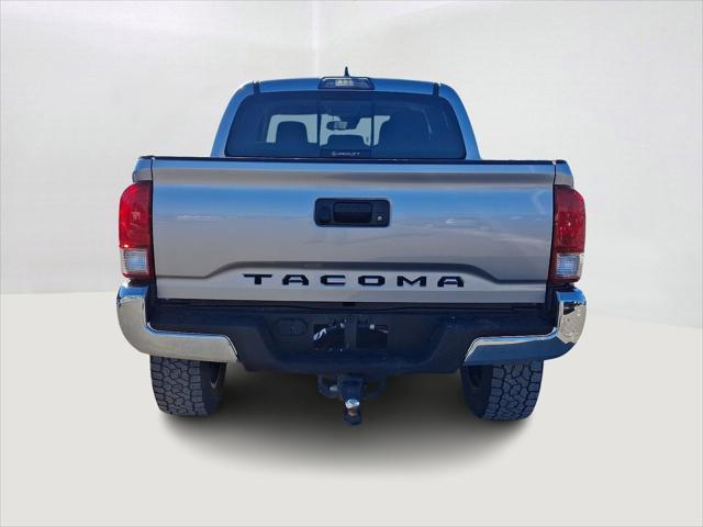 used 2018 Toyota Tacoma car, priced at $21,991