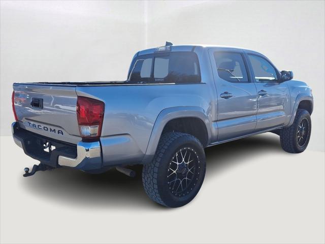 used 2018 Toyota Tacoma car, priced at $21,991