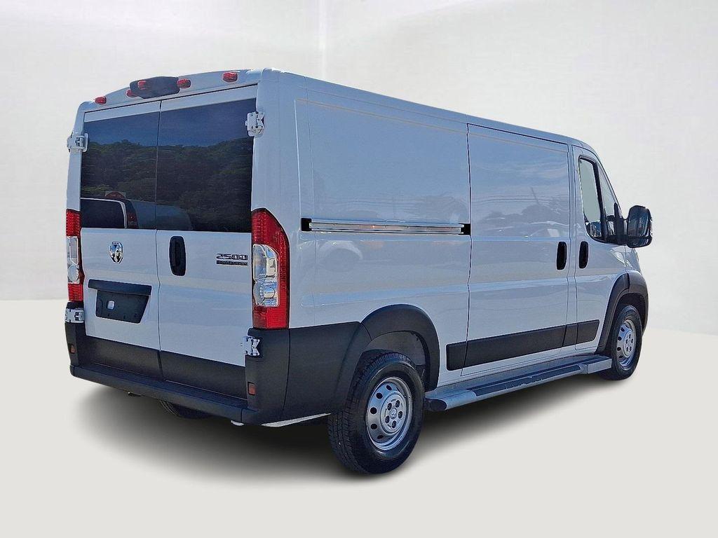 used 2023 Ram ProMaster 2500 car, priced at $27,993