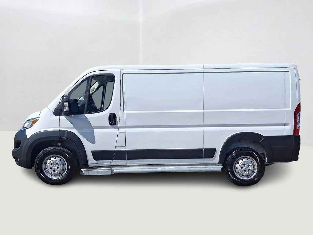 used 2023 Ram ProMaster 2500 car, priced at $27,993