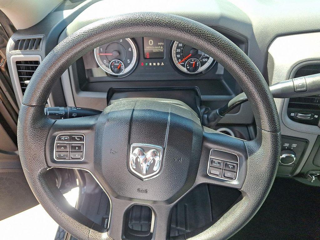 used 2016 Ram 2500 car, priced at $32,292