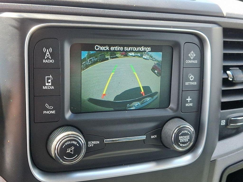 used 2016 Ram 2500 car, priced at $32,292