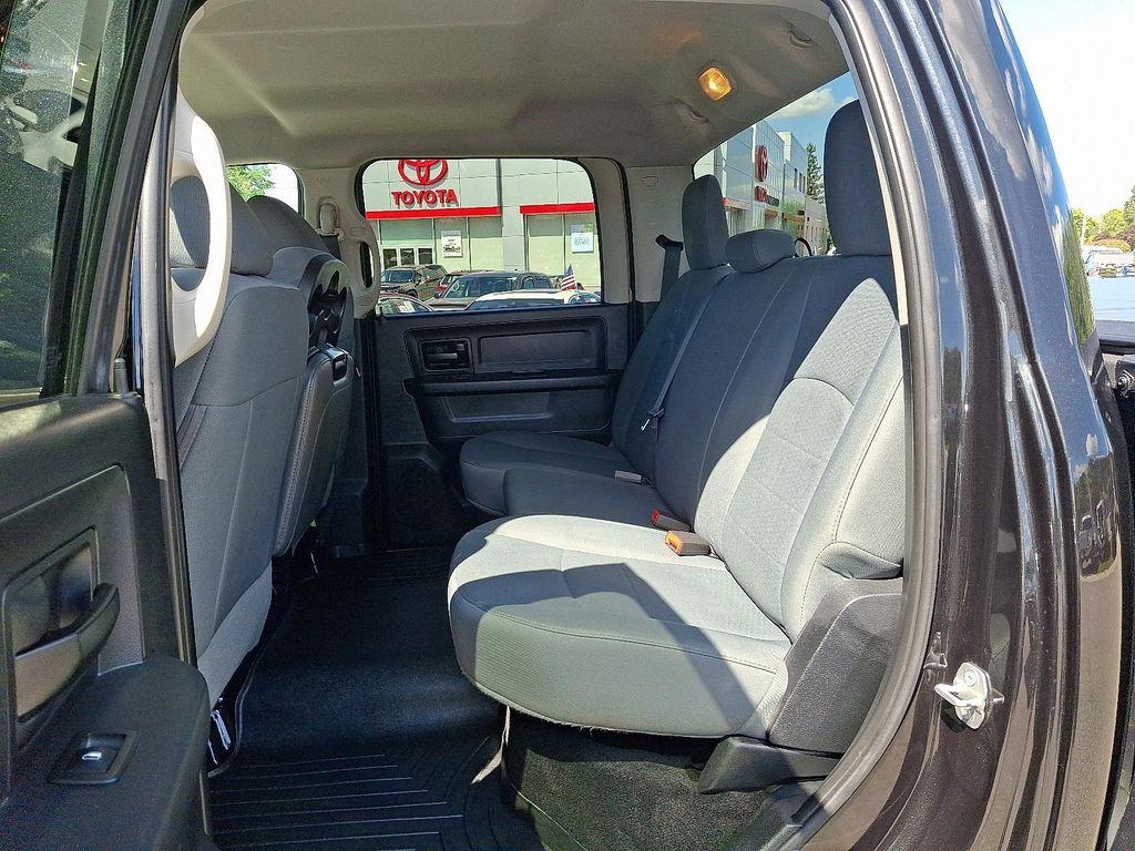 used 2016 Ram 2500 car, priced at $32,292