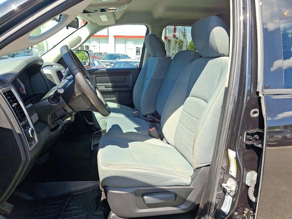 used 2016 Ram 2500 car, priced at $32,292