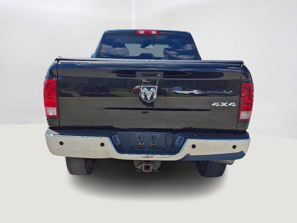 used 2016 Ram 2500 car, priced at $32,292