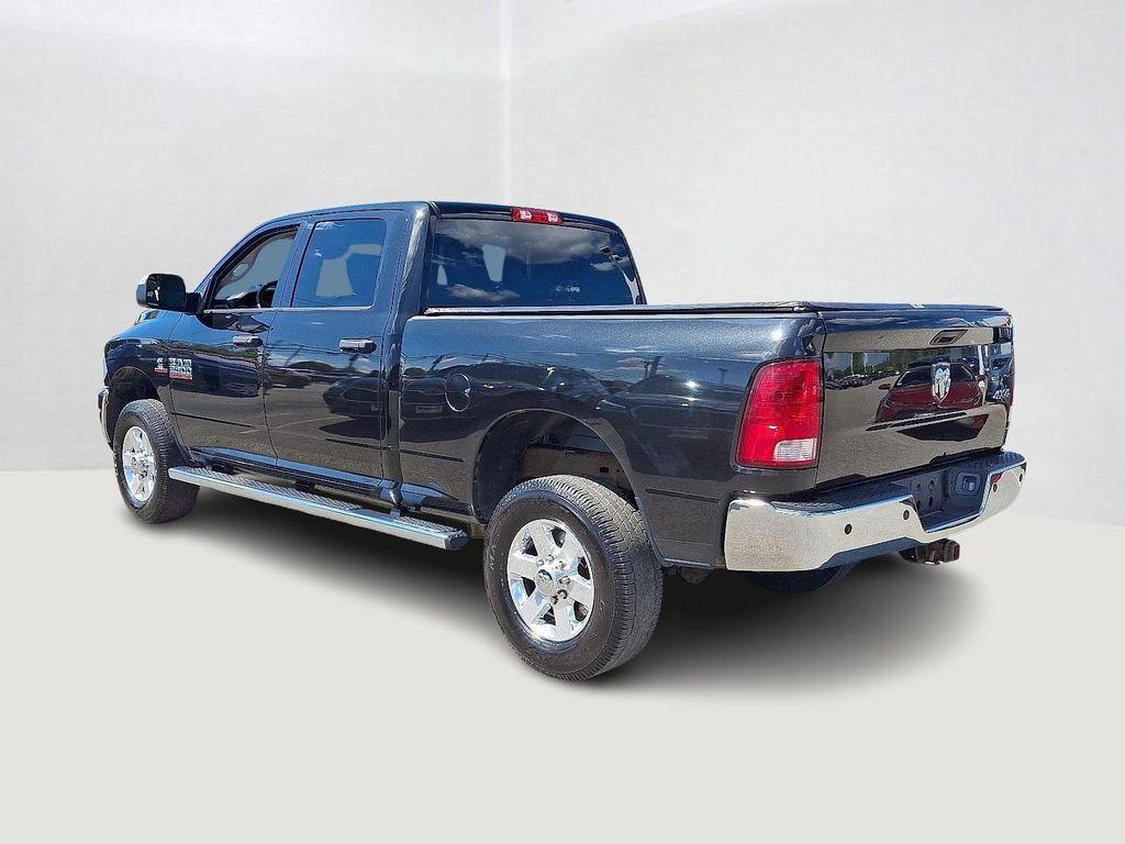 used 2016 Ram 2500 car, priced at $32,292