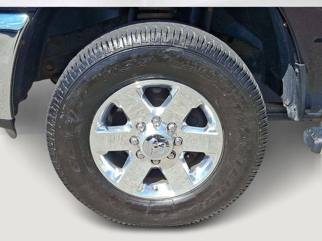used 2016 Ram 2500 car, priced at $32,292
