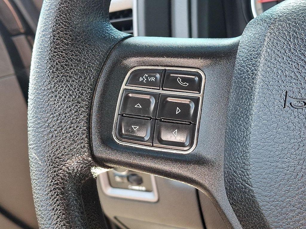 used 2016 Ram 2500 car, priced at $32,292
