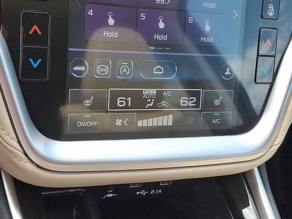 used 2022 Subaru Outback car, priced at $26,293