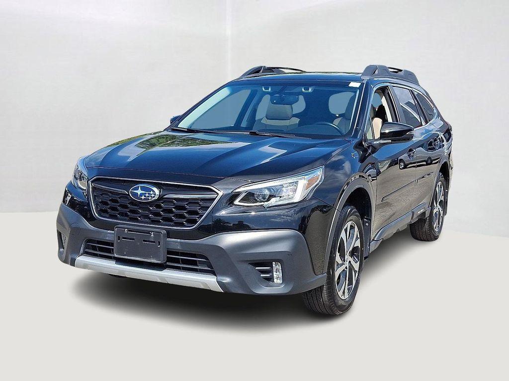 used 2022 Subaru Outback car, priced at $26,293