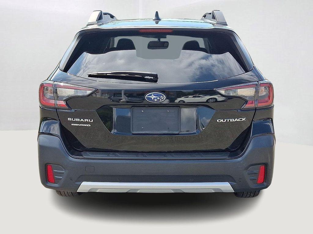 used 2022 Subaru Outback car, priced at $26,293