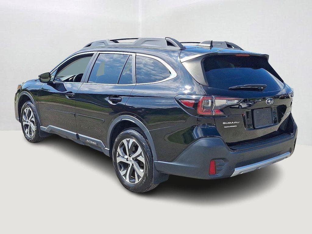 used 2022 Subaru Outback car, priced at $26,293