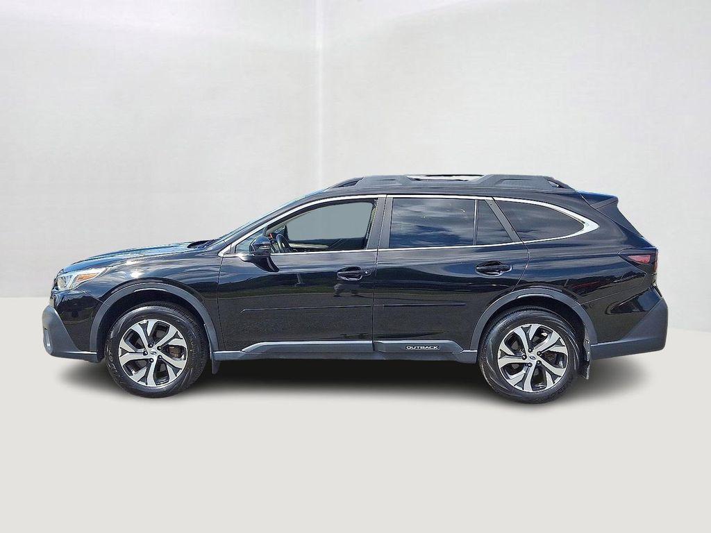 used 2022 Subaru Outback car, priced at $26,293