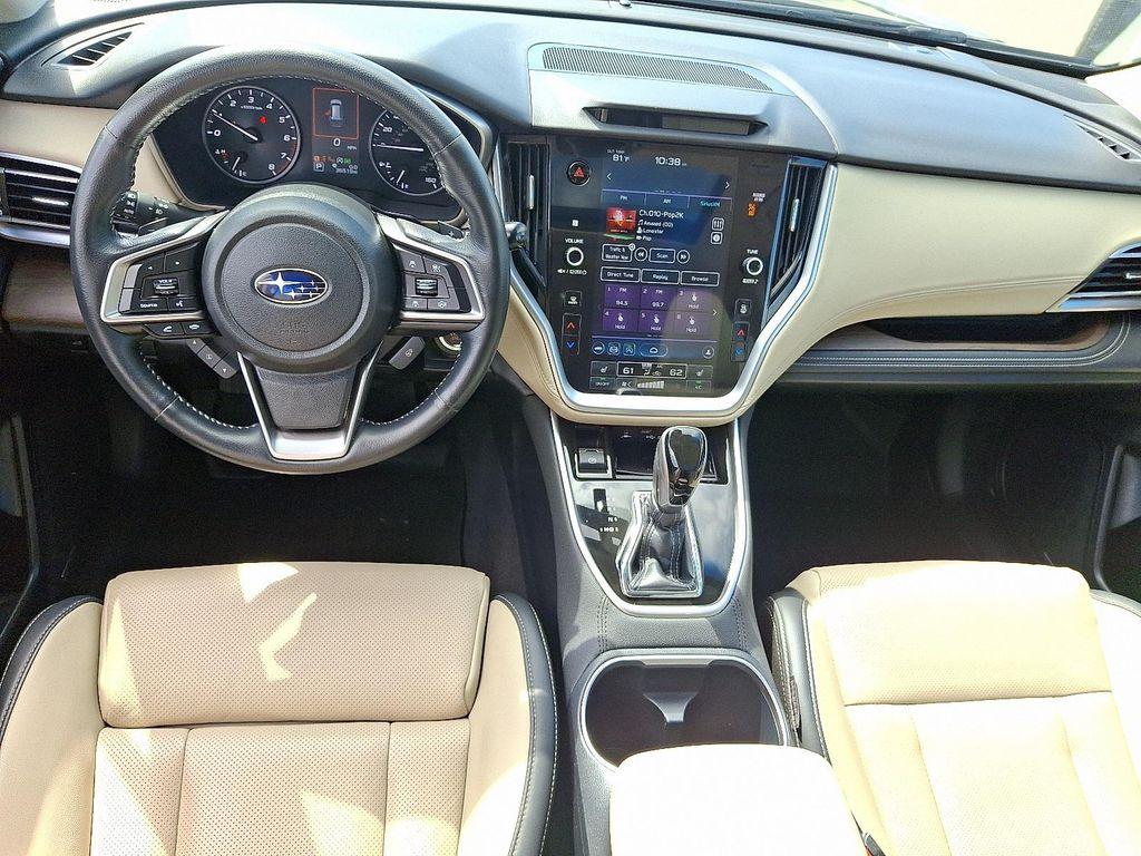 used 2022 Subaru Outback car, priced at $26,293